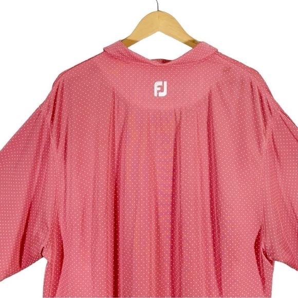 FootJoy Performance Polo Shirt Size XL - Picture 5 of 8